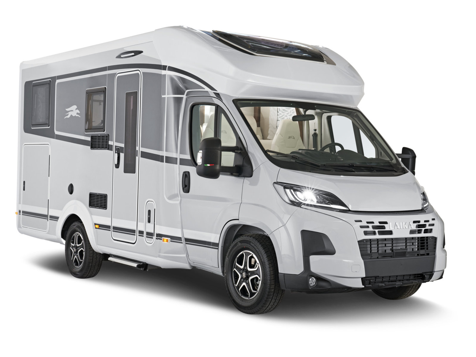 LAIKA Ecovip L 3009 Titanio
