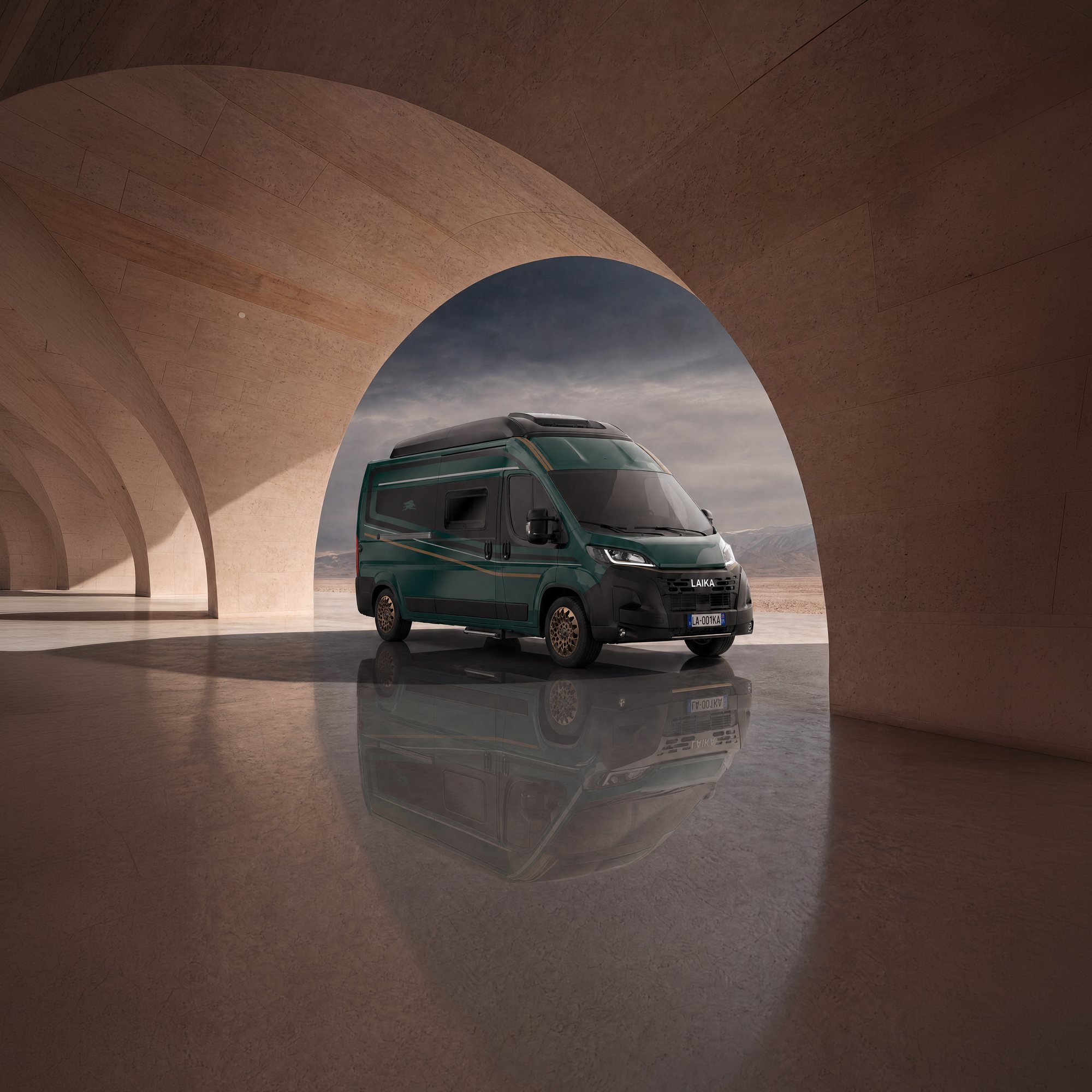 LAIKA Ecovip Evoluzione 540 / 600